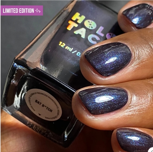 Holo Taco x Safiya | Bat B*tch | without Box - Picture 4 of 8